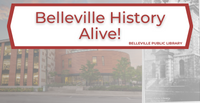 Belleville History Alive